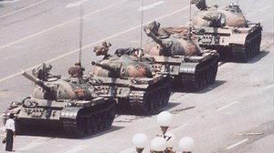 The Story Behind the 'Tank Man' Photo