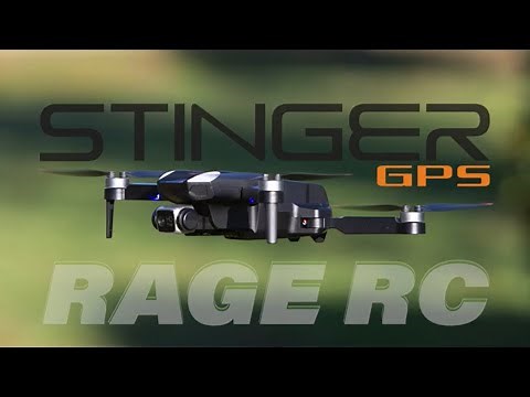 Rage Stinger GPS