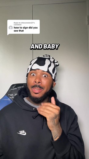 Baby that’s tea 🤏🏽 #explorepage #reels #ASL #instagram #foryou #signlanguage | Chad Johnson