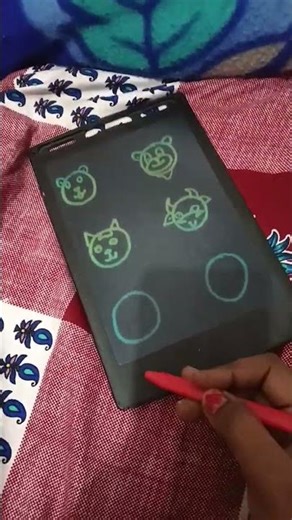 How to draw animal face drawing using letter O #shorts