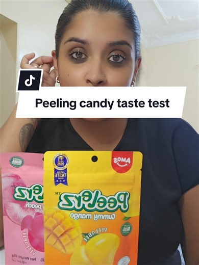 Peeling Candy Taste Test: Are They Overrated?
