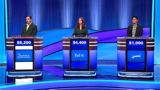 Today's final Jeopardy! answer, March 12, 2026, Thursday