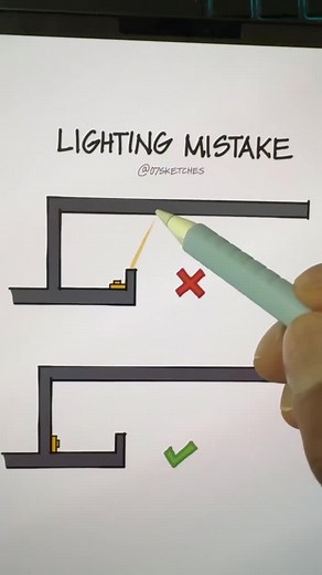 Avoid Common Cove Lighting Mistakes in Your Home
