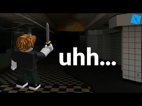Making Famous Liminal Spaces in Roblox
