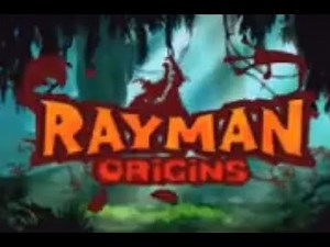 Rayman Origins (3DS) Part 1: Jibberish Jungle - All Levels