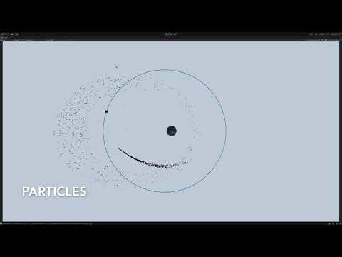 Gravity Engine 2 Unity Asset Promo