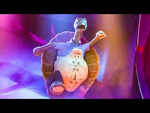 ZOOTOPIA 2 “Ruuuuun!” New Teaser Trailer (2025)