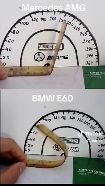 BMW E60 vs Mercedes AMG: A Comparison of Two Iconic Cars