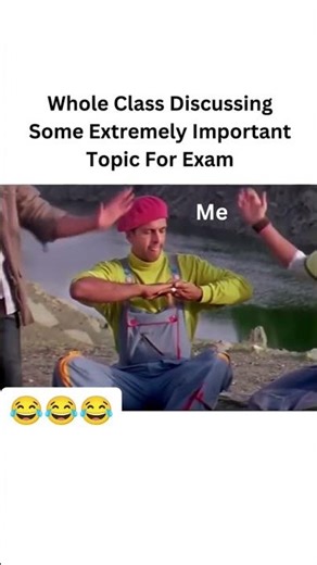 Exams Season 😥😂| Funny Exam Memes | #funny #memes #exam