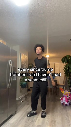 The Impact of Trump's Actions on Scammer Calls