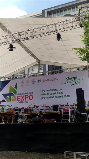 Muhammadiyah Expo Jogja 2022