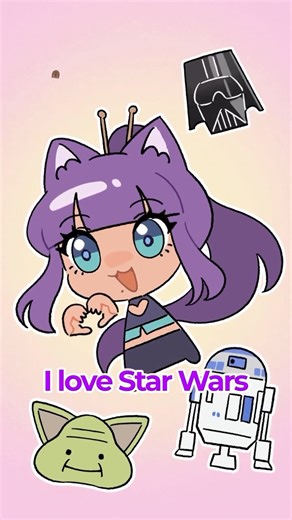 FeFe | My mom LOVES Star Wars #vtuber #envtuber #vtuberclips #fefe #twitch #vtubers | Instagram