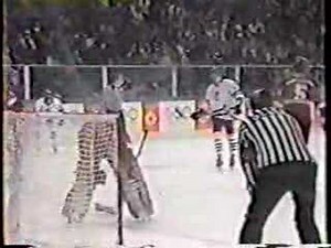 1984 Winter Olympics USSR vs. Czechoslovakia