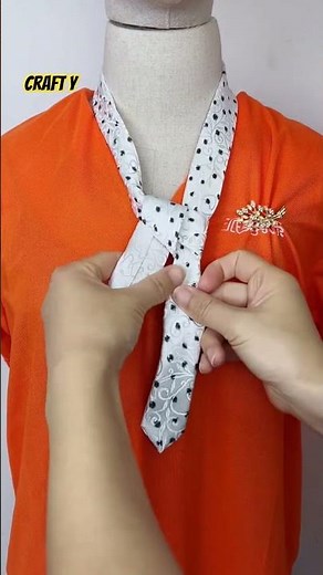 How to Tie a Tie Easy Step by Step for Beginners 👔 l#HowToTieATie #TieTutorial #MensFashion
