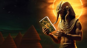 Thoth: The Book of Time