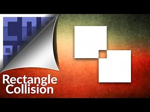 Python Pygame Tutorial - Rectangle Based Collision Detection