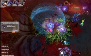 再见已惘然！可多人联机银河系科幻风角色扮演游戏 黑暗孢子 darkspore_哔哩哔哩bilibili