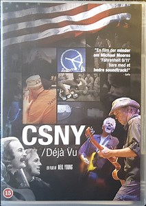 Crosby Stills Nash & Young - CSNY / Déjà Vu