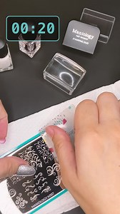 1.2K views · 185 reactions | Dive into a world of infinite designs with our Swirl Nail Stamping Kit.  For a limited time, we're giving you the chance to elevate your nail art game for just $11. Your nails will thank you! | Maniology | Facebook