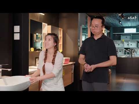 Bathroom Makeover Under $1500 Challenge!!! | Interior Design Ft. Bathroom Warehouse