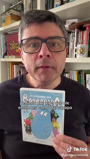 Descubra a Família Barbapapa e Seus Desenhos