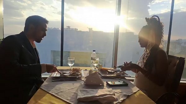 360° Rotating Restaurant | Addis Ababa