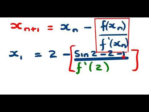 Newton Raphson method 2