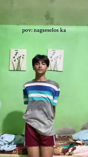 I know hindi ako nag-iisa HAHAHAHAHA. Lumalabas talaga ang mga tinatagong talento basta nagseselos. DC: @Miko Yanson #elijahpalagingsawi #kiffynielijah #dance #selos #fyp