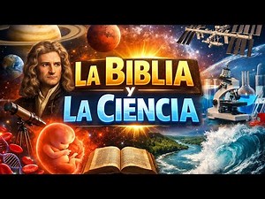La Biblia y la Ciencia ¿Se Contradicen? Descúbrelo aquí.