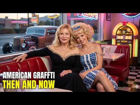 American Graffiti (1973): The Cast You Loved - Then The Real Story