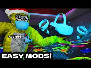 How to get OFFICIAL CUSTOM MAPS on STANDALONE! (NO PCVR!)