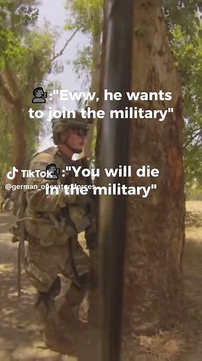 Life as a Soldier in the Military: A Glimpse into Special Forces