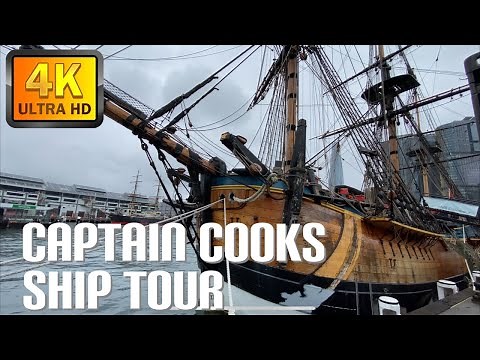 𝙲𝚊𝚙𝚝𝚊𝚒𝚗 𝙲𝚘𝚘𝚔𝚜 𝙷𝙼𝚂 𝙴𝚗𝚍𝚎𝚊𝚟𝚘𝚞𝚛 𝚃𝚘𝚞𝚛 #Sydney #CaptainCook