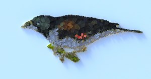 Guide: Quilling in Houdini