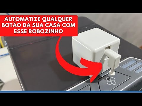 FINGERBOT | O que é e como usar