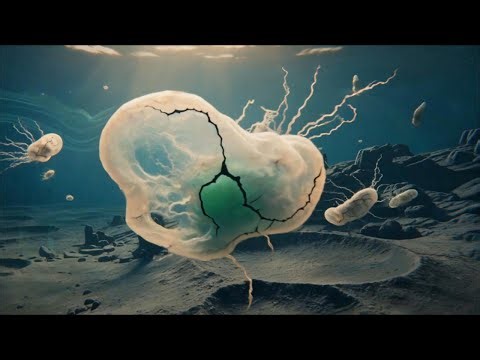 The Great Oxidation Event Earth’s First Major Transformation Ep.2｜The Evolution of Evolution