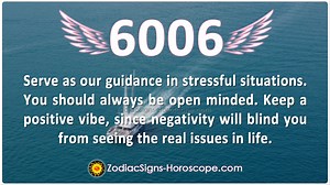 Angel Number 6006 Meaning, Spiritual Importance, and Significance - ZSH