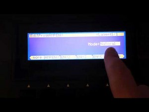 Kurzweil PC3: Tutorial 1 -- VA Plus Sliders