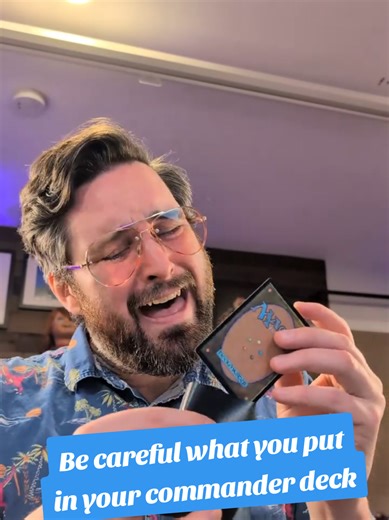 Choosing Cards for Your Magic: The Gathering Commander Deck