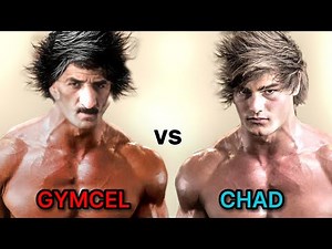 Gymcel vs Chad - Can the Gym Save You?