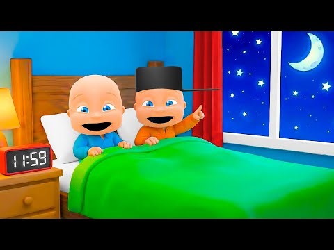 Baby & Brother Stay Up LATE On SCHOOL NIGHT!