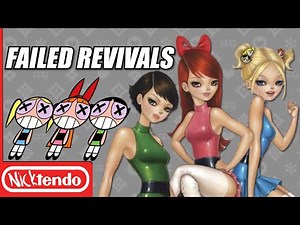 The Powerpuff Girls' Failed Revivals