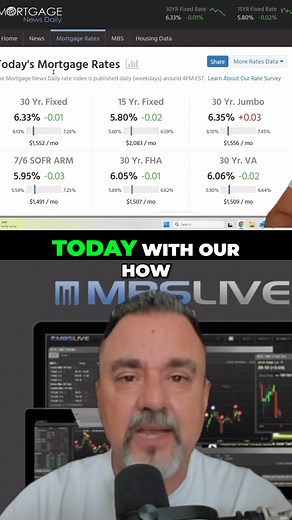 Thinking about refinancing, buying, or even building? Join me at 1 PM Eastern to compare over 30 different lenders. It's pretty interesting! #Refinance #Buy #Lenders #Finance #RealEstate | The Rate Update With Dan Frio | Facebook