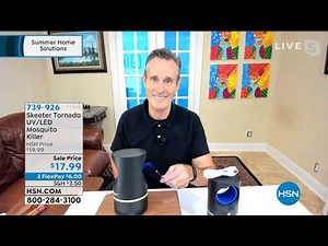 Skeeter Tornado UV/LED Mosquito Killer