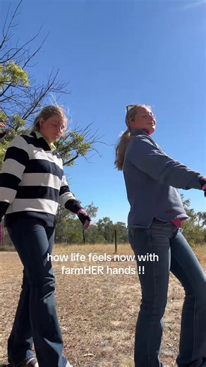 Embracing Life with FarmHER Hands