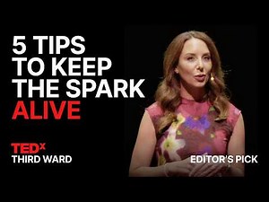 How to have sex that keeps getting better | Emily Jamea | TEDxThird Ward