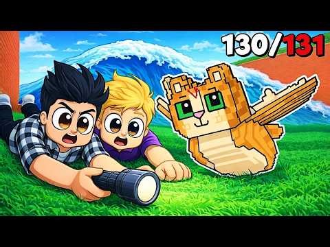 Trouver TOUS LES BRAINROTS dans Roblox Find Brainrot in Tsunami !