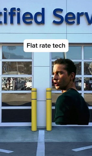 When hourly techs become flate rate techs #MemeCut #Meme #MobileMechanic #LearningIsFun #AutoRepair #FixIt
