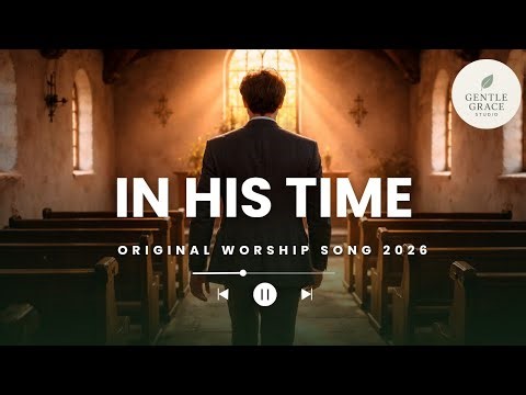 "In His Time | Worship Song - Trusting God's Perfect Timing"