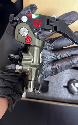 Rossi Premium Brake Master Overview for Street Bikes